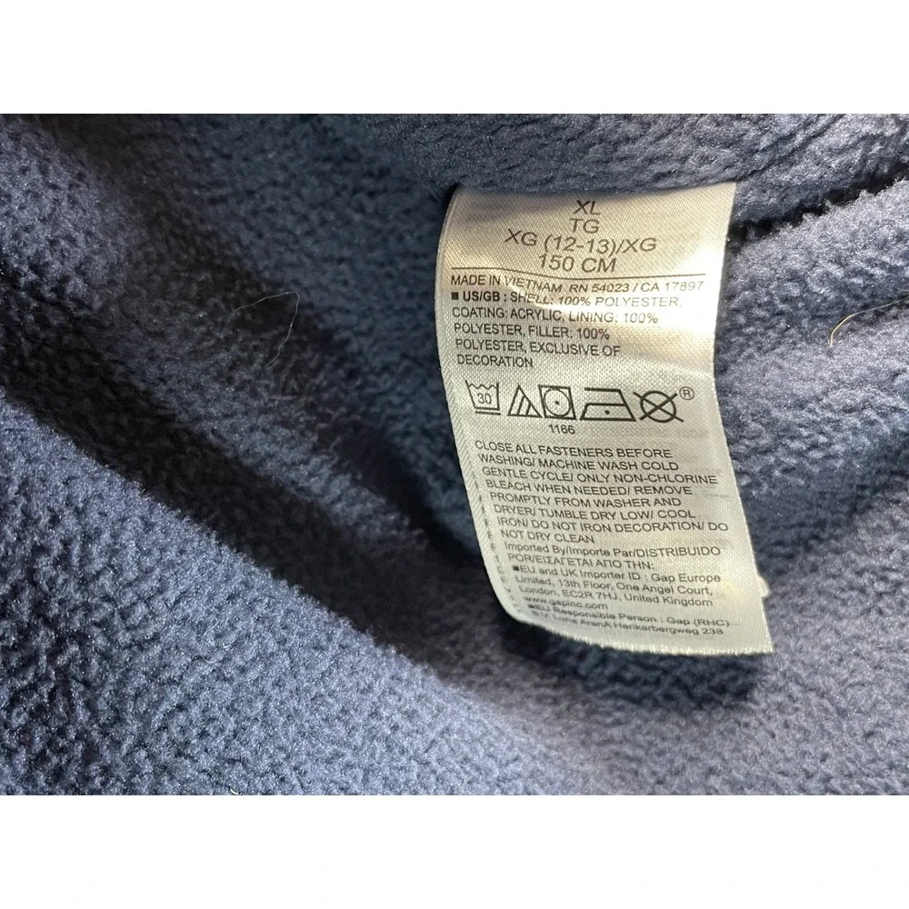 GAP coldcontrol puffer